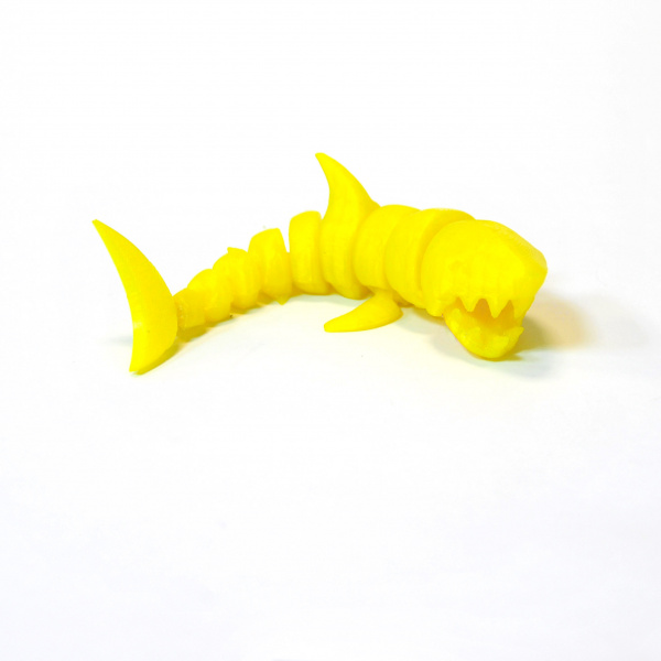 Подвижная акула 3D Экология, ветеринария подвижная акула 3d