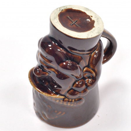 кружка «гусар». винтажная керамика