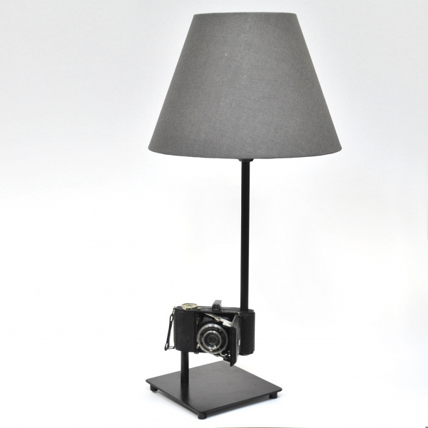 Balda - фотолампа авторская настольная