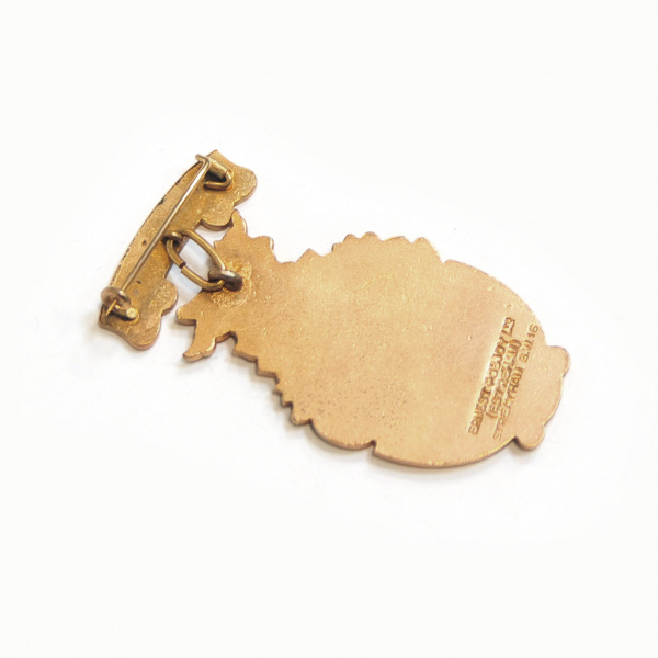 антикварная медаль. большая масонская ложа южного уэльса