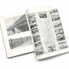 мосты новой москвы. антикварное, редкое издание 1939 года