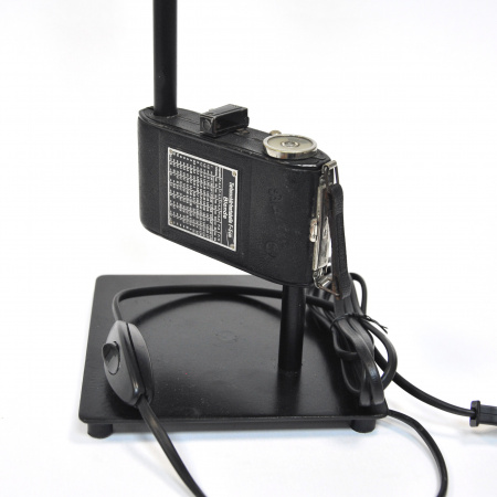 balda - фотолампа авторская настольная