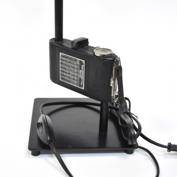 balda - фотолампа авторская настольная