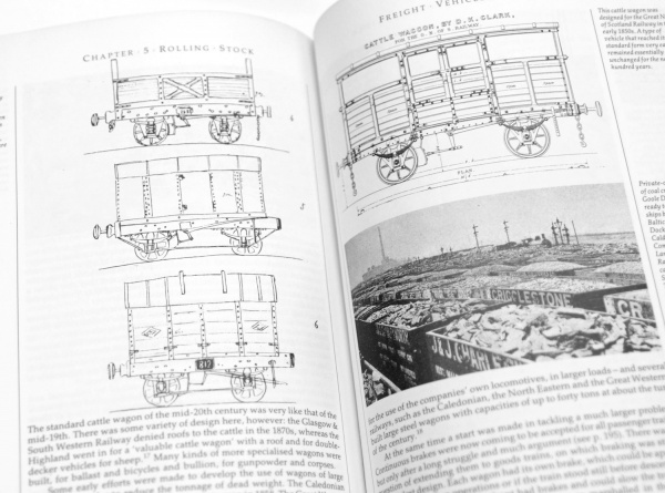 железные дороги британии. современное издание
