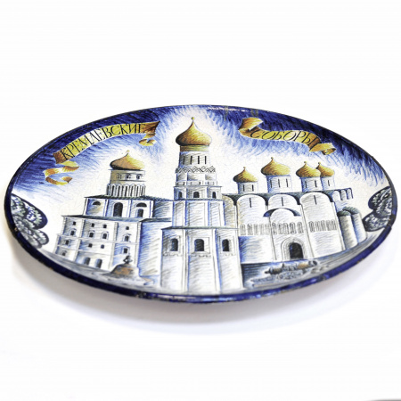 кремлёвские соборы