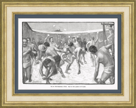 Зимние спортивные забавы, 1902 год